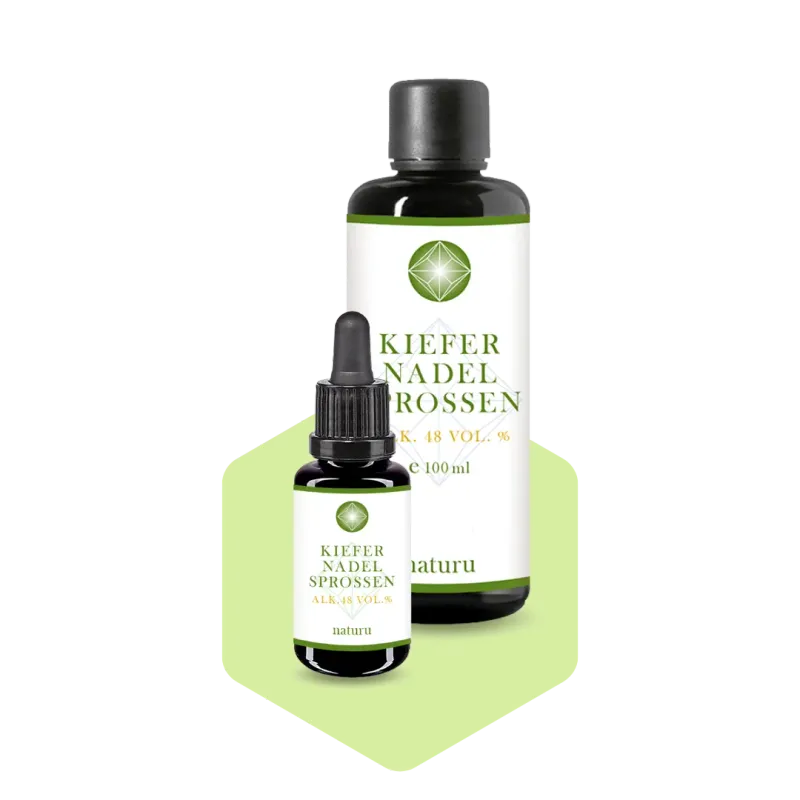 Naturu Kiefernadelsprossen Extrakt 20ml