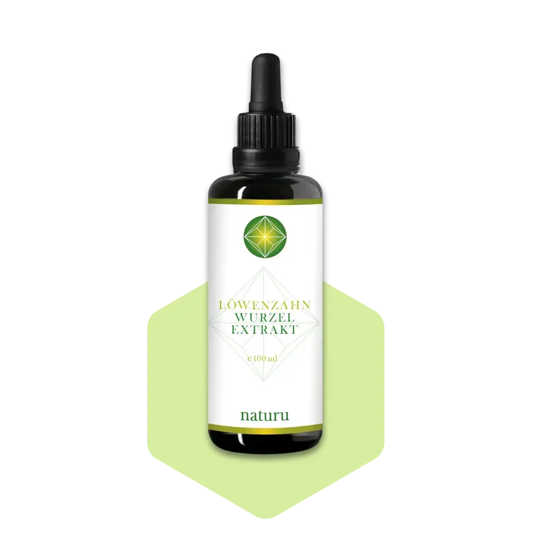 Naturu Löwenzahnwurzel Extrakt 100ml