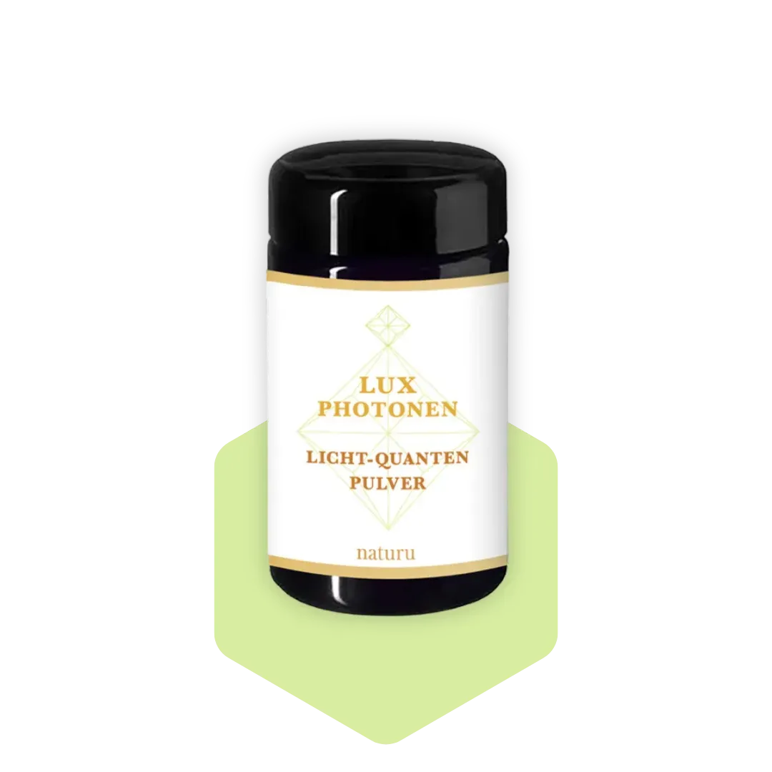 Naturu LUX Biophotonenpulver 350g
