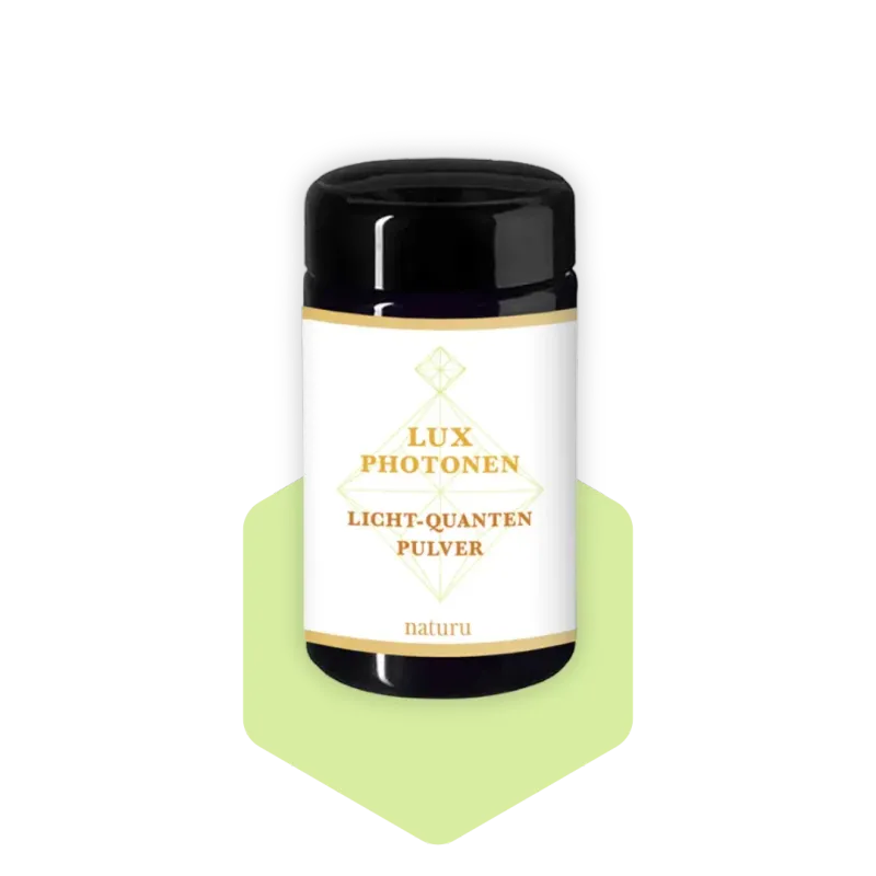 Naturu LUX Biophotonenpulver 350g