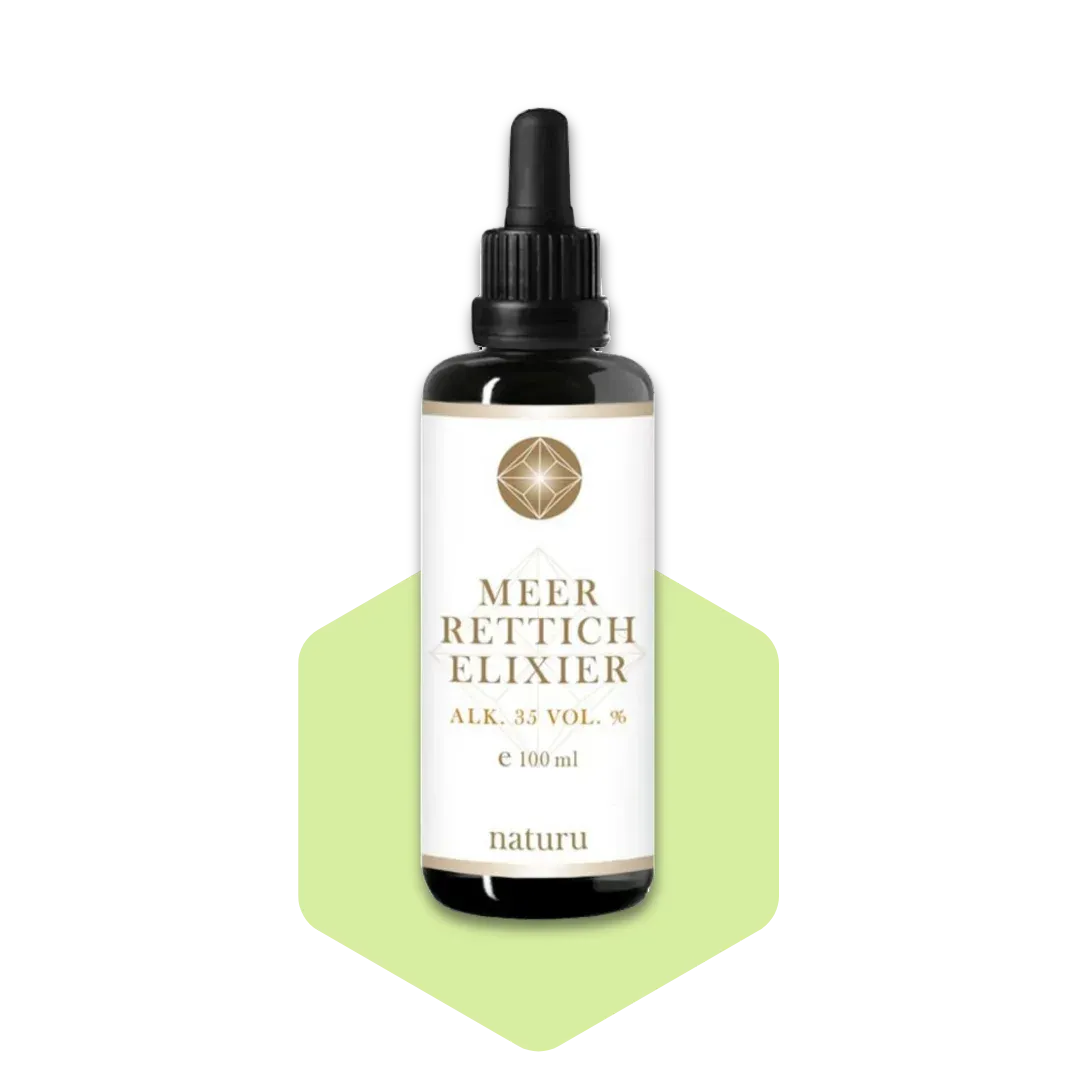 Naturu Meerrettich Elixier 100ml