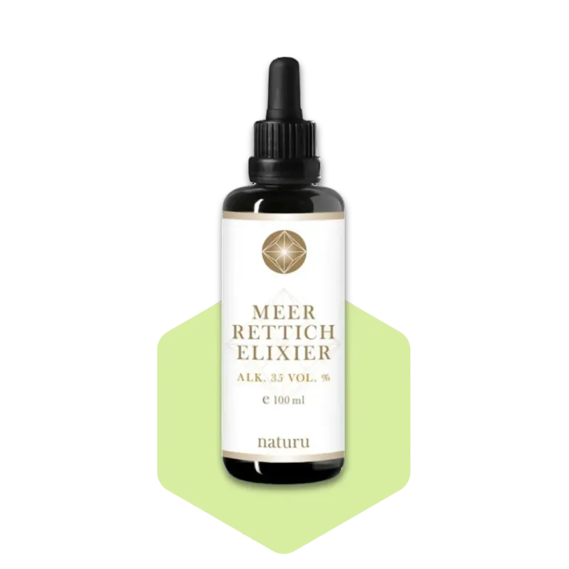 Naturu Meerrettich Elixier 100ml