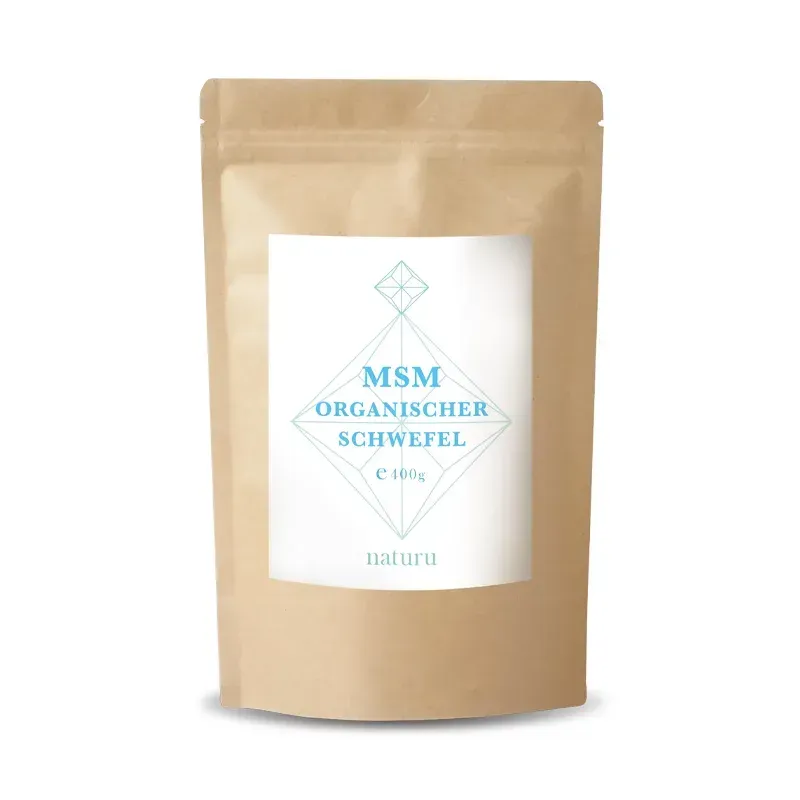 Naturu MSM 400g Naturu MSM 400g