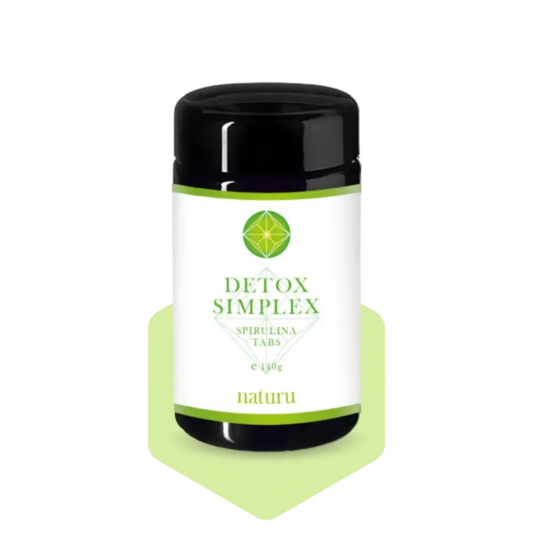 Naturu Spirulina Tabs 140g