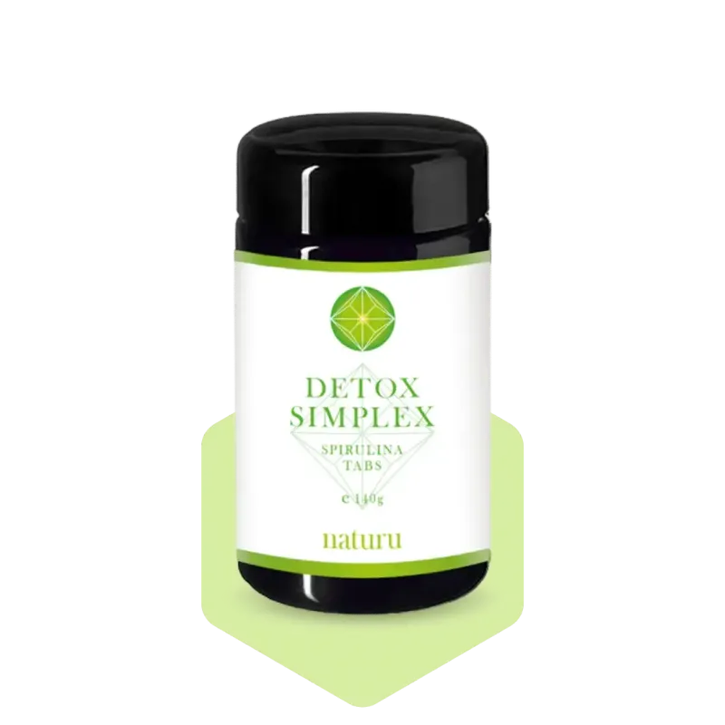 Naturu Spirulina Tabs 140g Naturu Spirulina Tabs 140g