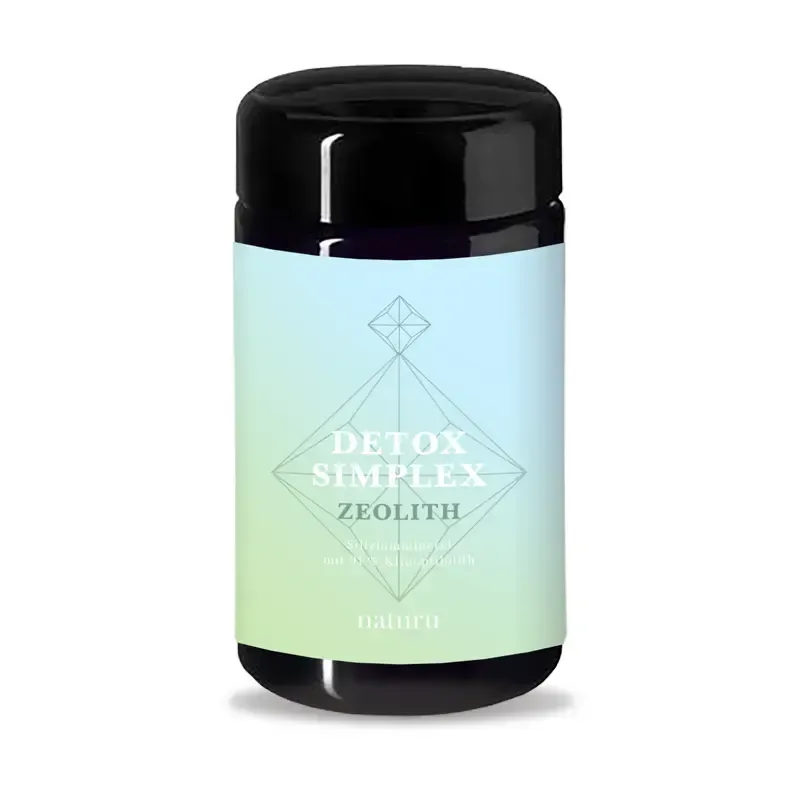 Naturu Zeolith 300g Glas Naturu Zeolith 300g Glas