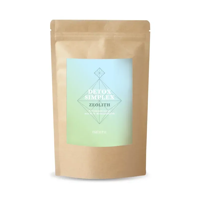 Naturu Zeolith 300g Beutel Naturu Zeolith 300g Beutel