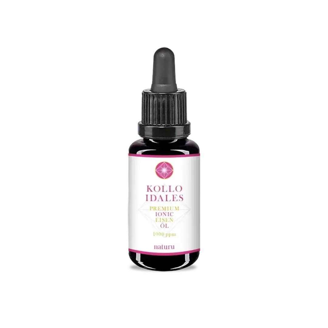 Naturu Kolloidales Eisen Öl 20ml