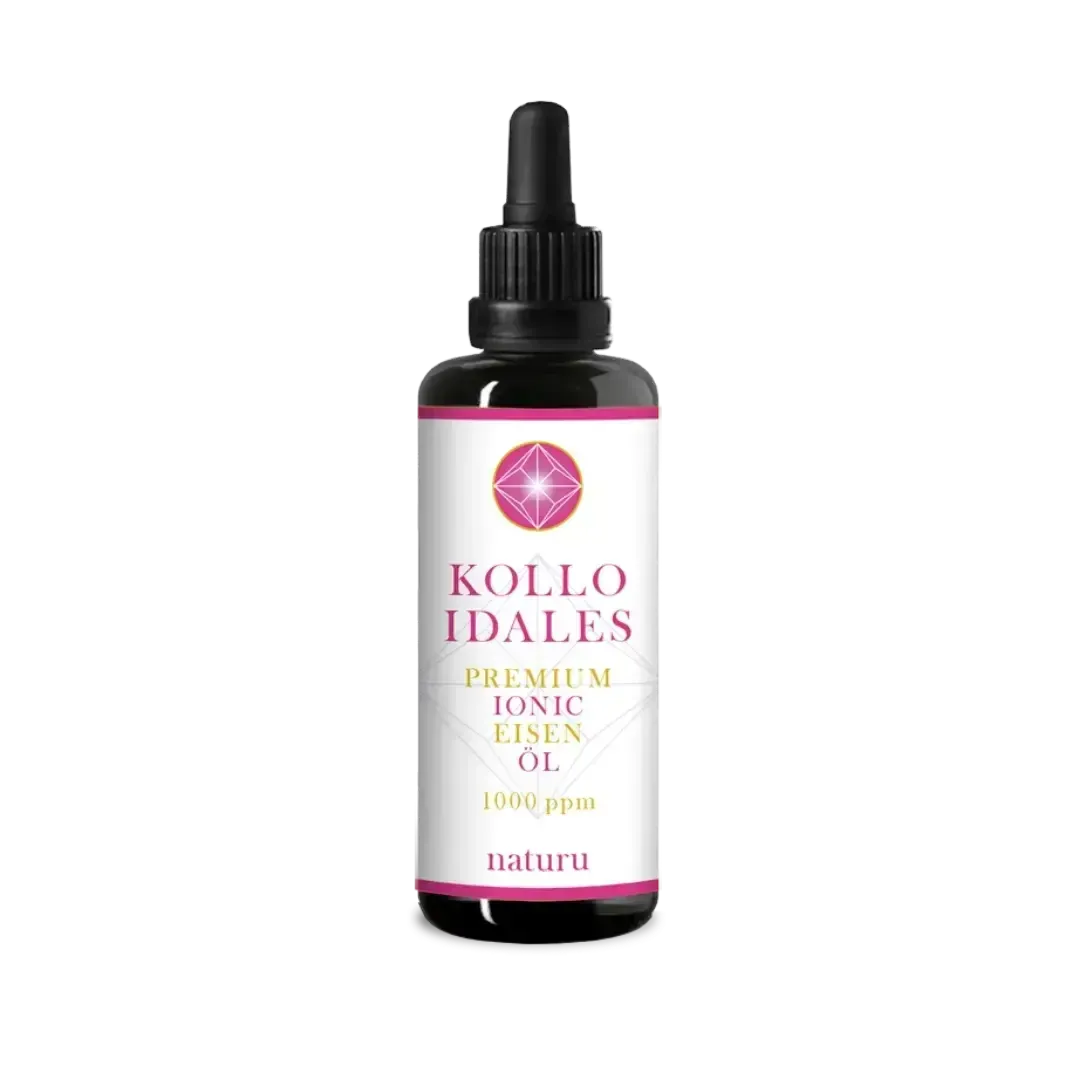 Naturu Kolloidales Eisen Öl 50ml
