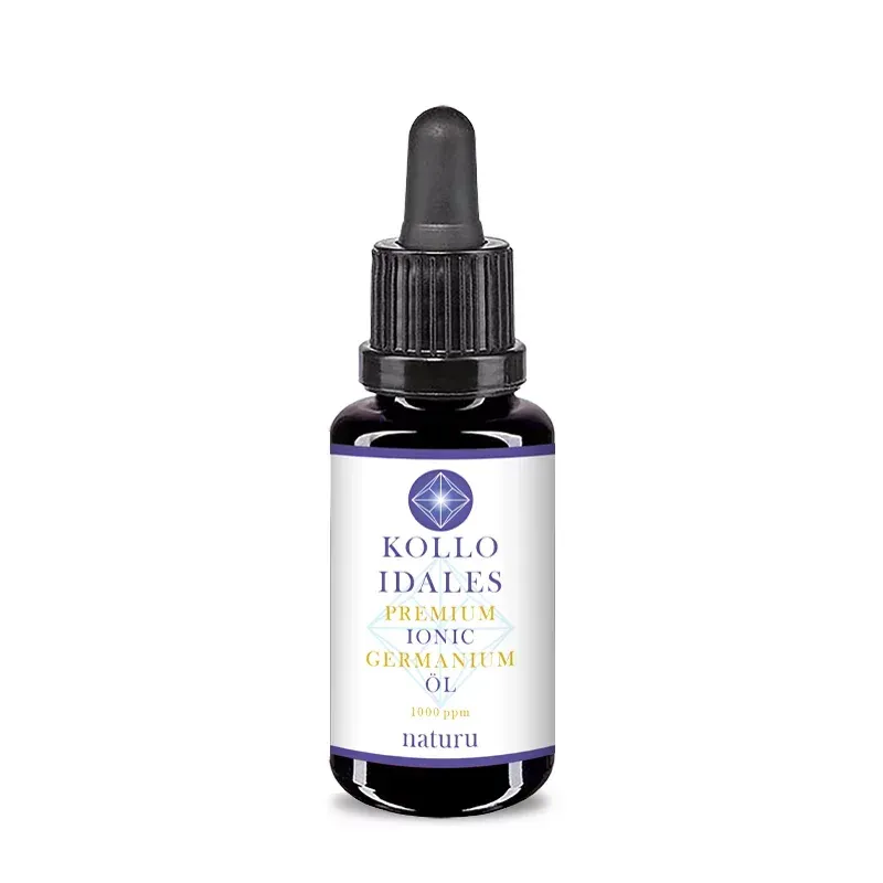 Natutu Kolloidales Germanium Öl 20ml Natutu Kolloidales Germanium Öl 20ml