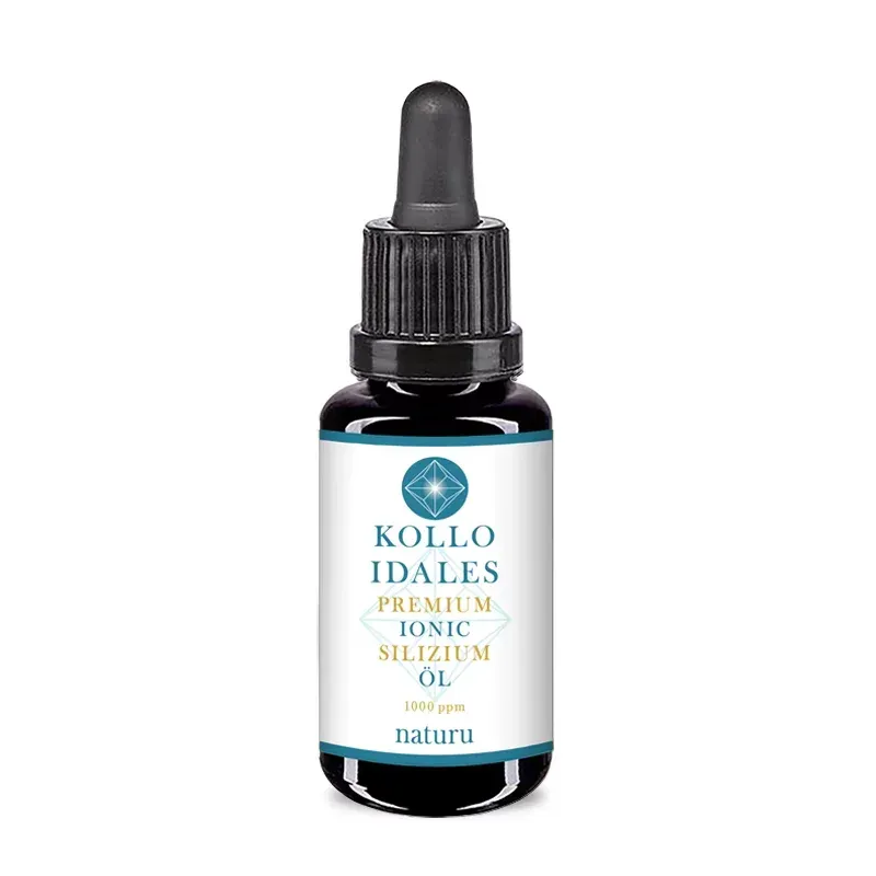 Naturu kolloidales Silizium Öl 20ml Naturu kolloidales Silizium Öl 20ml