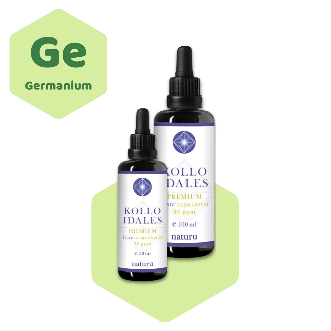 Naturu Kolloidales Germanium Protonenresonanz 50ml