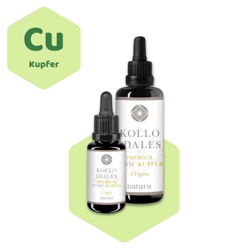 Naturu Kolloidales Kupfer Protonenresonanz 50ml Naturu Kolloidales Kupfer Protonenresonanz 50ml
