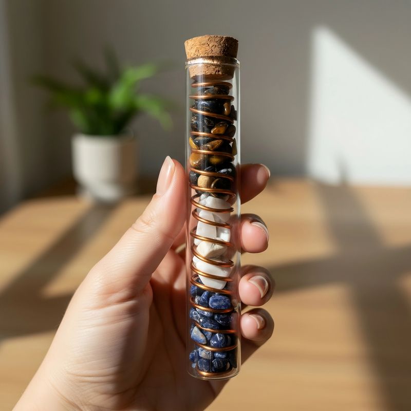 Seelenglanz Energiestab "Schlaf und innere Ruhe"