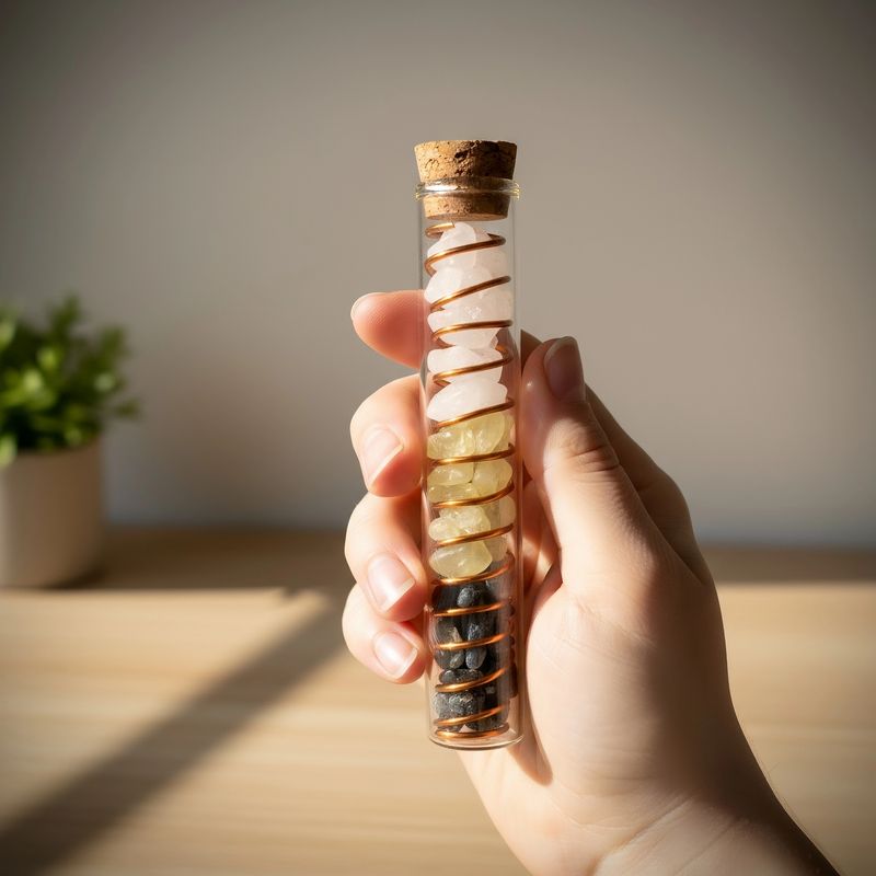 Seelenglanz Energiestab "Energie & Lebensfreude"