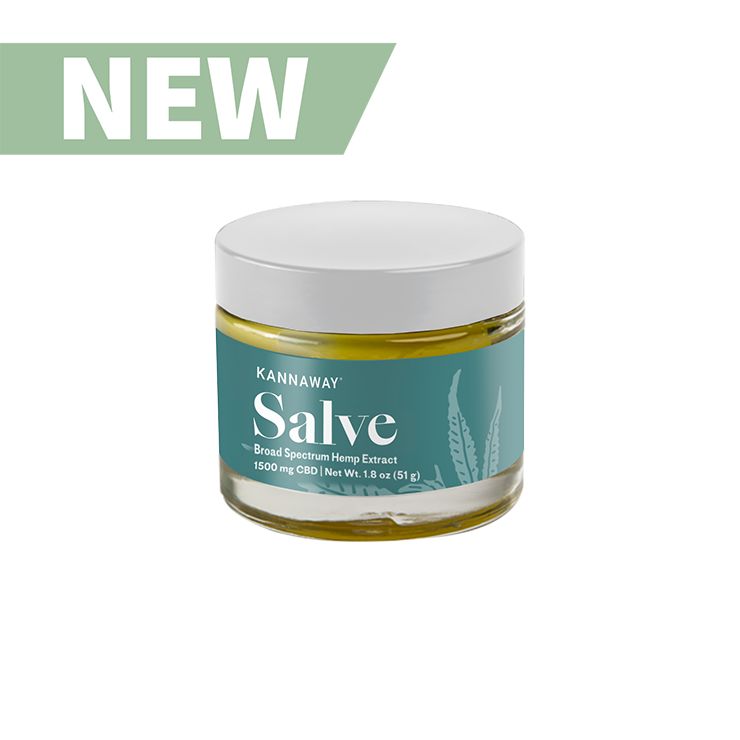 Kannaway Salve 51ml 1,8oz 1500 mg Kannaway Salve 51ml 1,8oz 1500 mg