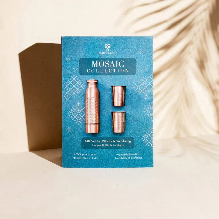 Forrest & Love Geschenkset Mosaik Forrest & Love Geschenkset Mosaik