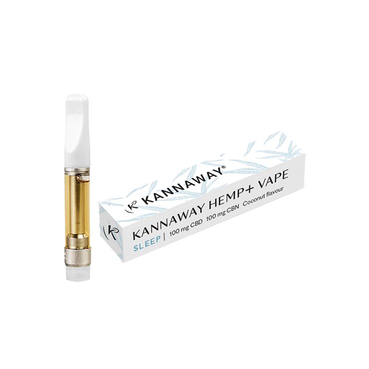 Kannaway Hemp+ Vape CBN Sleep Kannaway Hemp+ Vape CBN Sleep