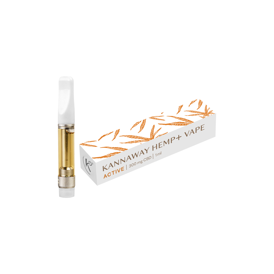 Kannaway Hemp+ Vape Active