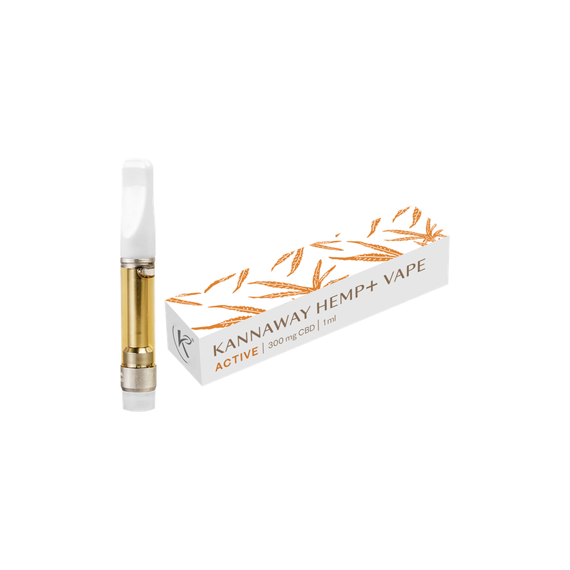 Kannaway Hemp+ Vape Active Kannaway Hemp+ Vape Active