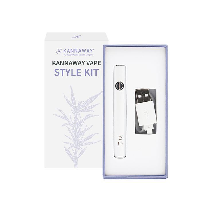 Kannaway Vape Akku Style Kit Kannaway Vape Akku Style Kit