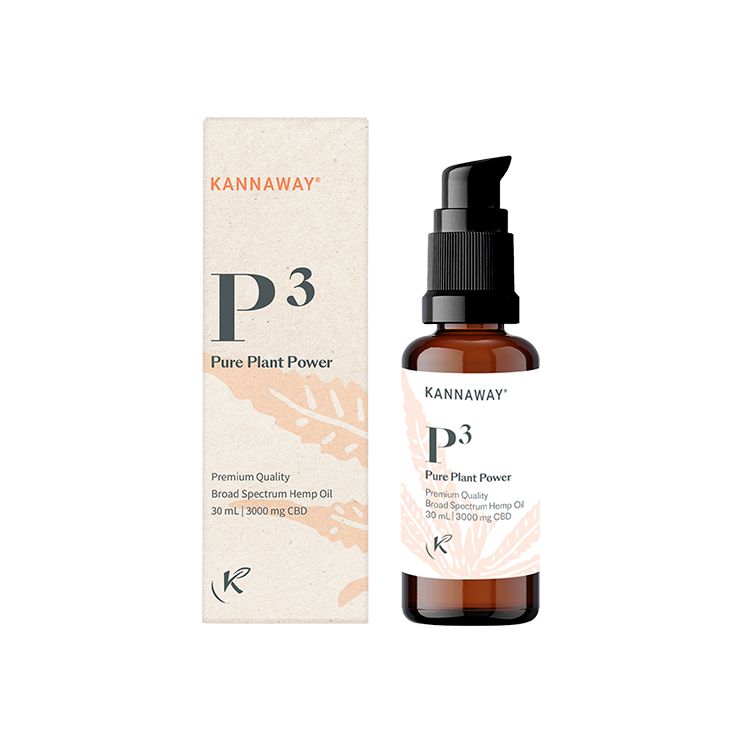 Kannaway P3 (Pure Plant Power) Oil 30ml Kannaway P3 (Pure Plant Power) Oil 30ml