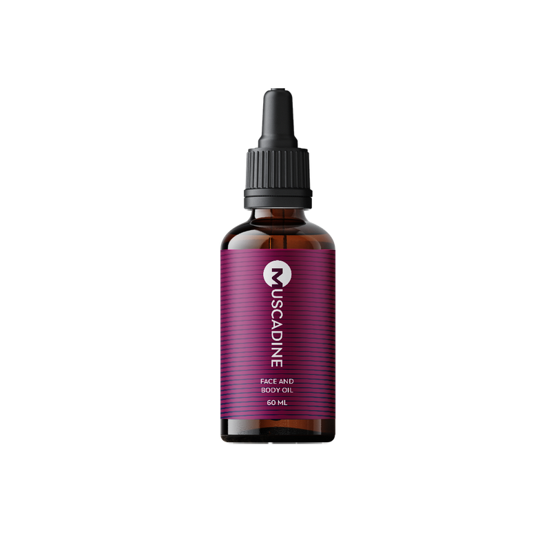 Kannaway Muscadine Face & Body Oil – CBD Hautpflege für Gesicht & Körper Kannaway Muscadine Face & Body Oil – CBD Hautpflege für Gesicht & Körper