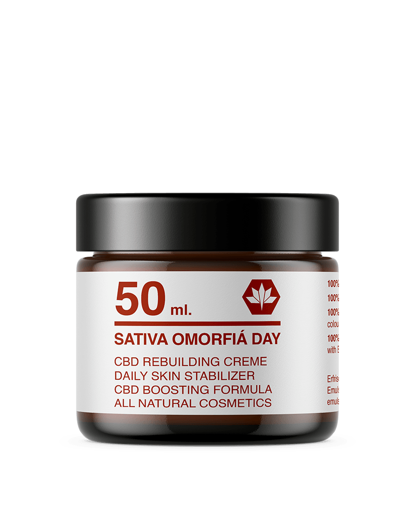 HEMPMATE Sativa Omorfiá Day HEMPMATE Sativa Omorfiá Day