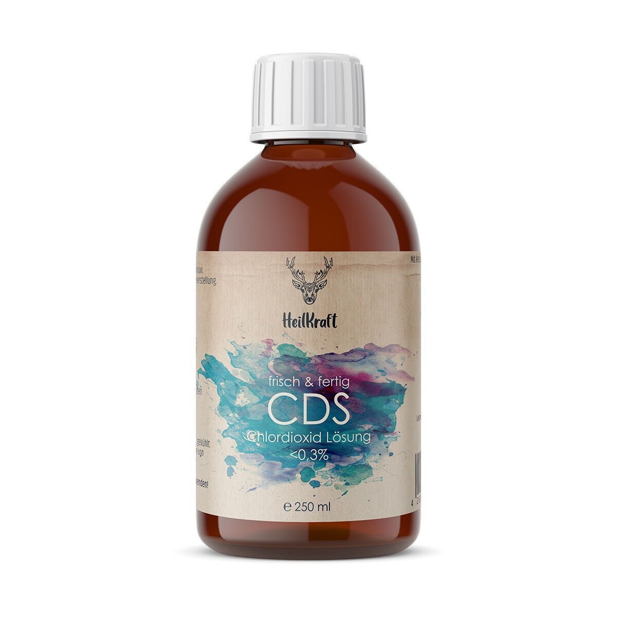 Heilkraft CDS – Chlordioxid-Wasseraufbereitung <0,3% 250ml Kontakt 01520-1960619 Heilkraft CDS – Chlordioxid-Wasseraufbereitung <0,3% 250ml Kontakt 01520-1960619