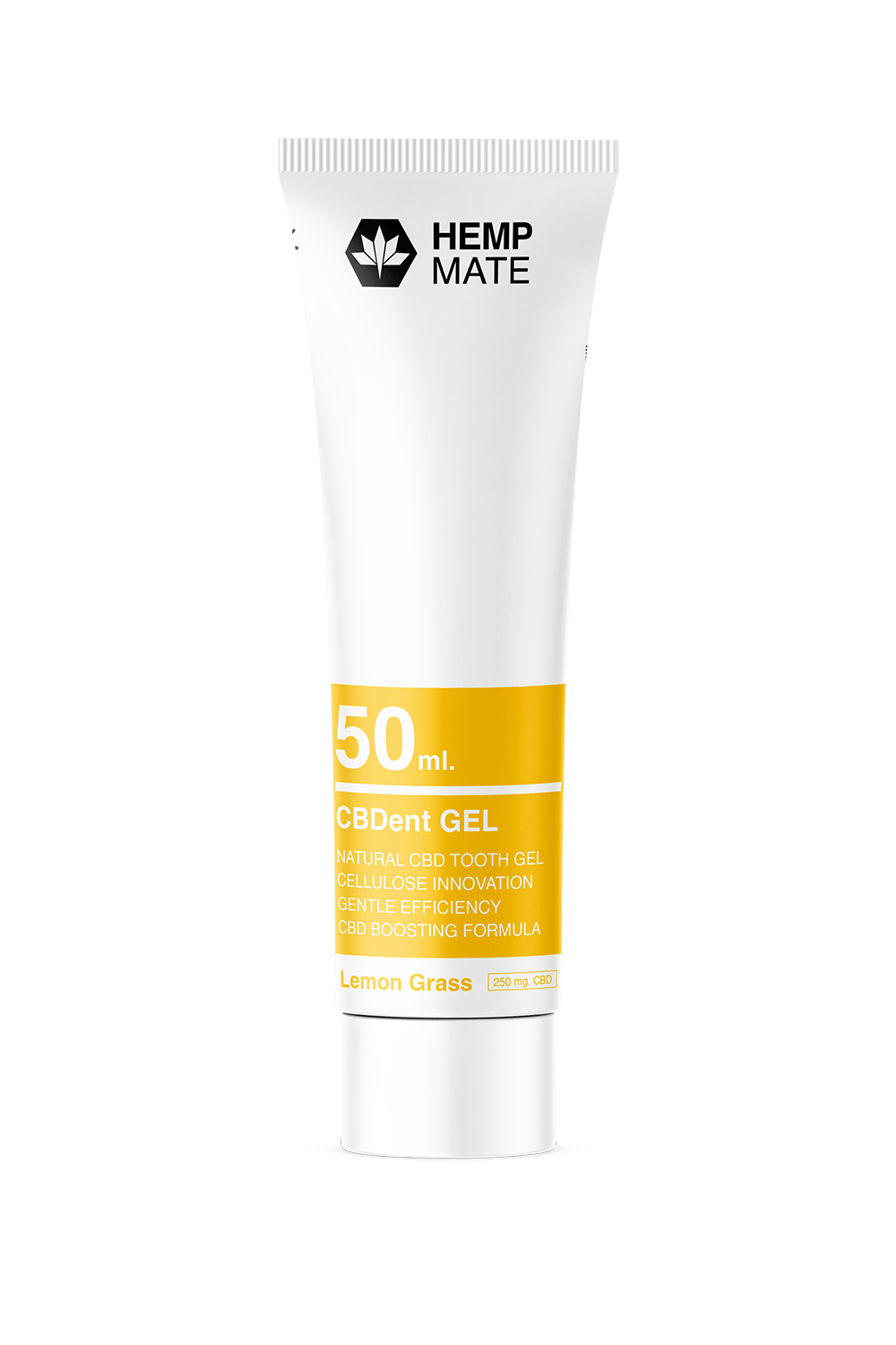 Hempmate CBDent Gel Lemon Grass 50ml
