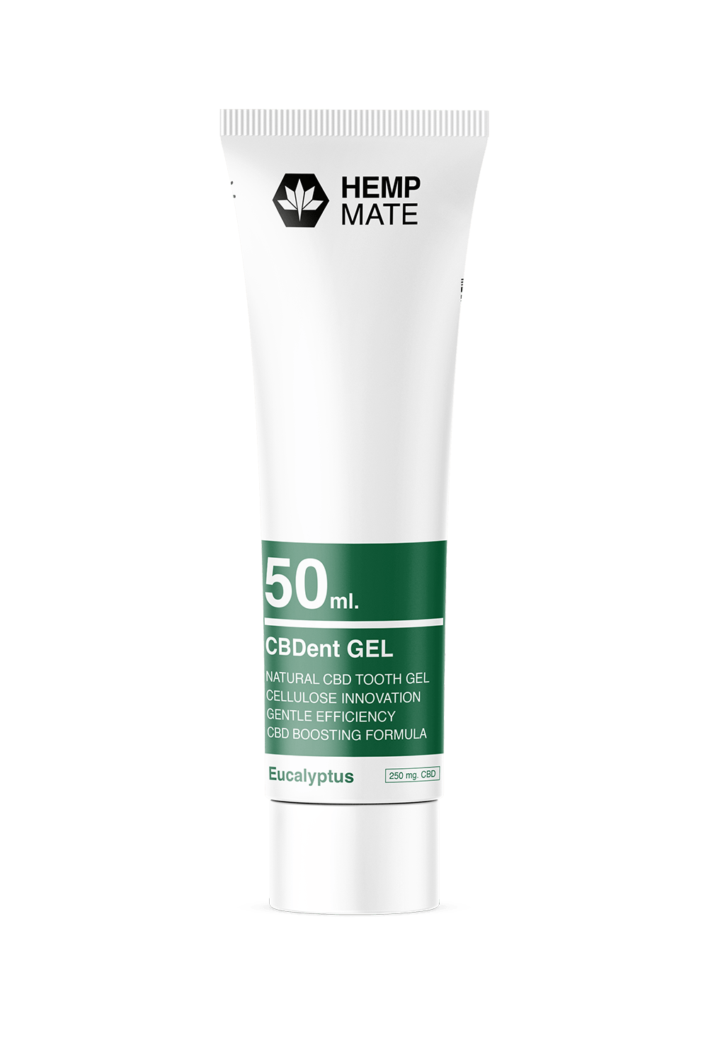 Hempmate CBDENT Gel Eucalyptus 50ml