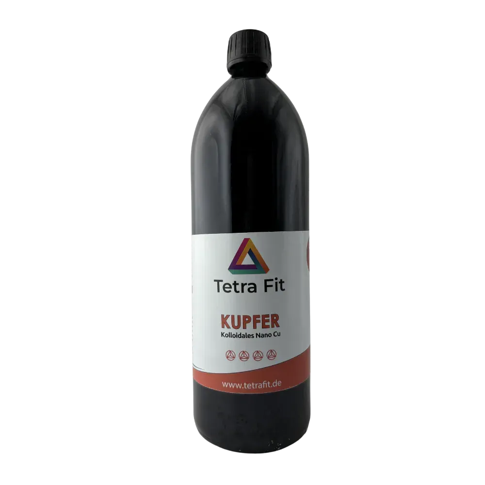 Tetra Fit KUPFER 1000ml  Kontakt 01520-1960619