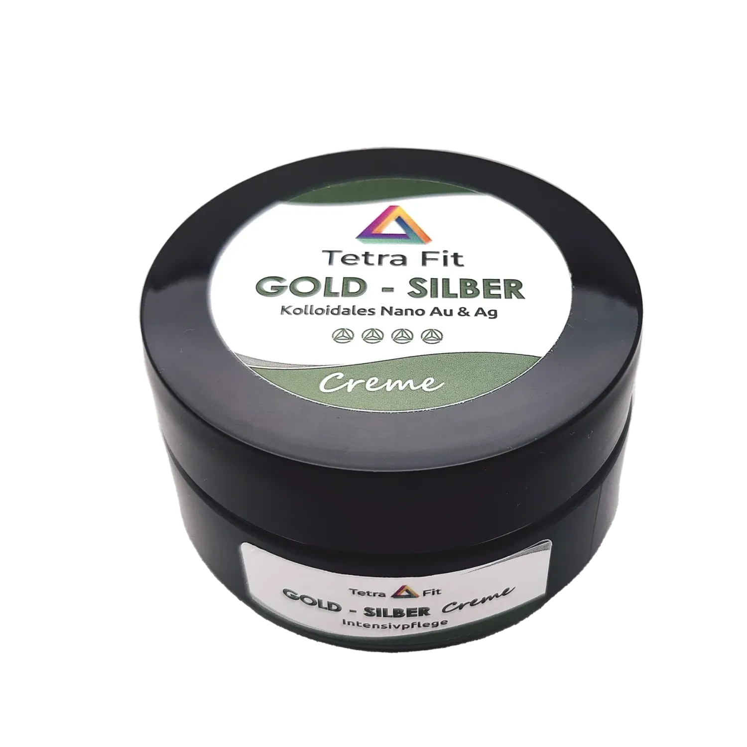 Tetra Fit GOLD-SILBER Creme 100ml  Kontakt 01520-1960619