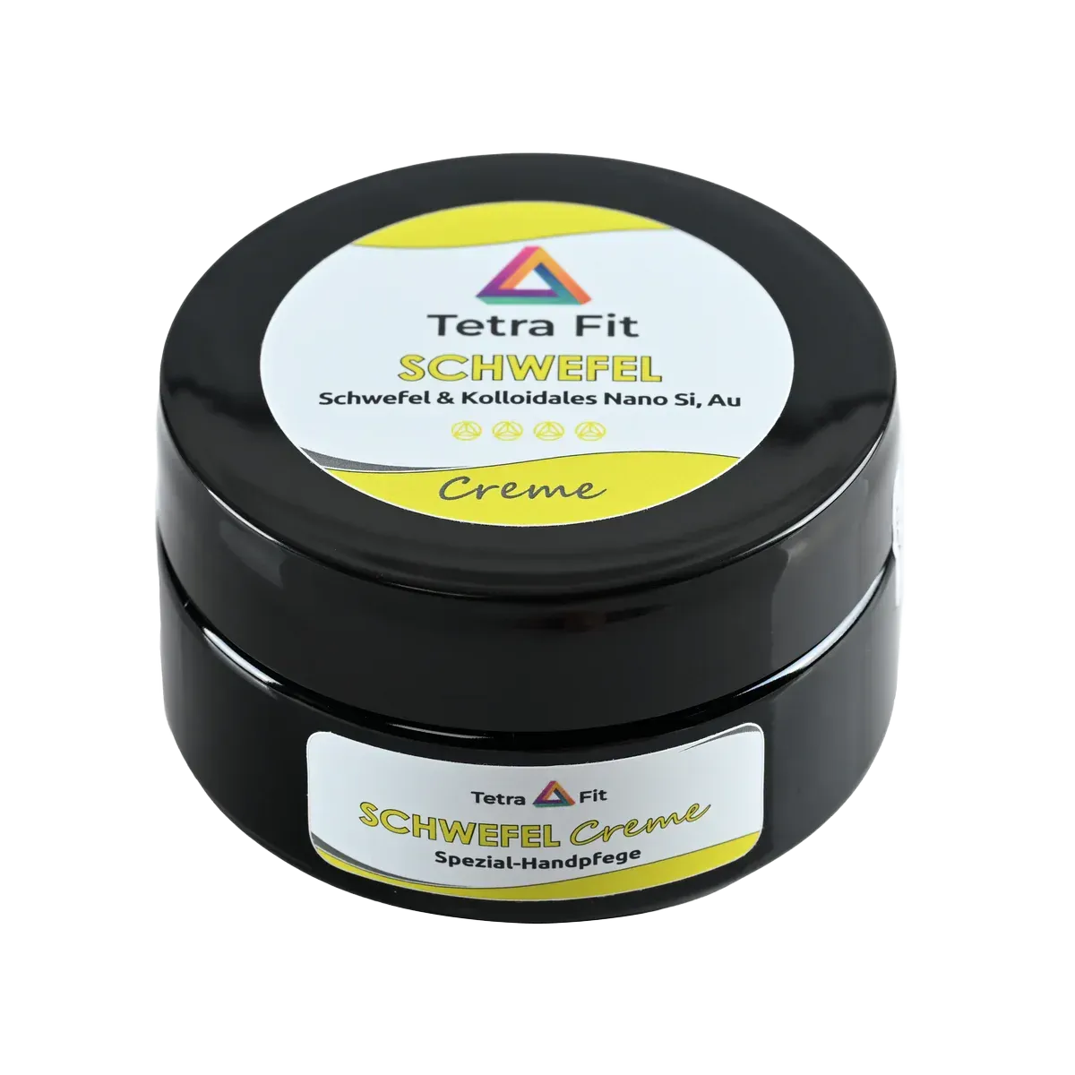 Tetra Fit SCHWEFEL Creme 100ml Kontakt 01520-1960619 Tetra Fit SCHWEFEL Creme 100ml Kontakt 01520-1960619