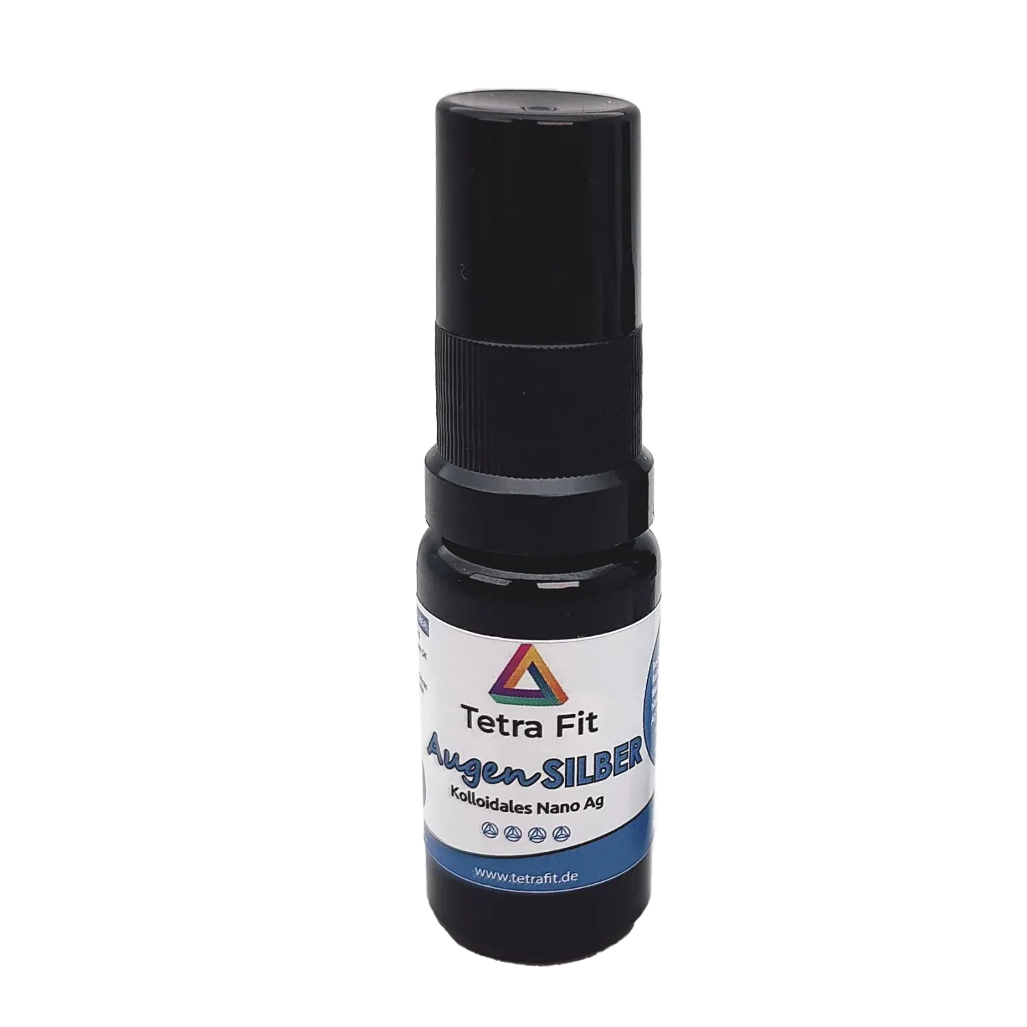Tetra Fit SILBER Augen Spray 10ml Kontakt 01520-1960619 Tetra Fit SILBER Augen Spray 10ml Kontakt 01520-1960619