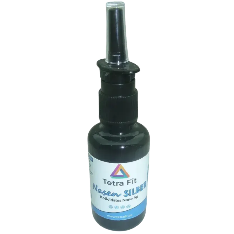 Tetra Fit SILBER Nasenspray 30ml Kontakt 01520-1960619 Tetra Fit SILBER Nasenspray 30ml Kontakt 01520-1960619