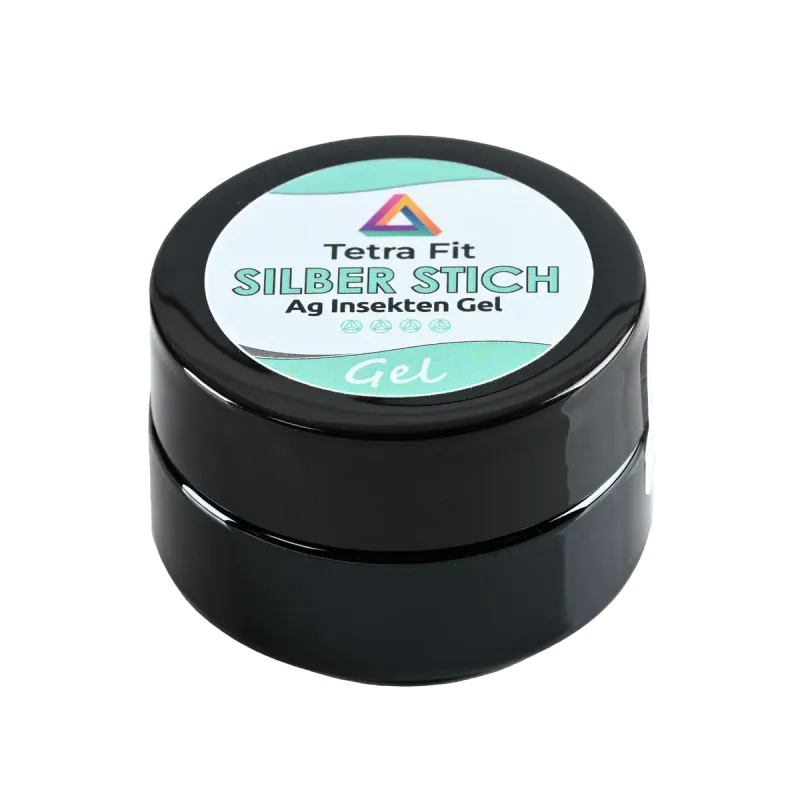 Tetra Fit SILBER Mückenstich Gel Kontakt 01520-1960619 Tetra Fit SILBER Mückenstich Gel Kontakt 01520-1960619