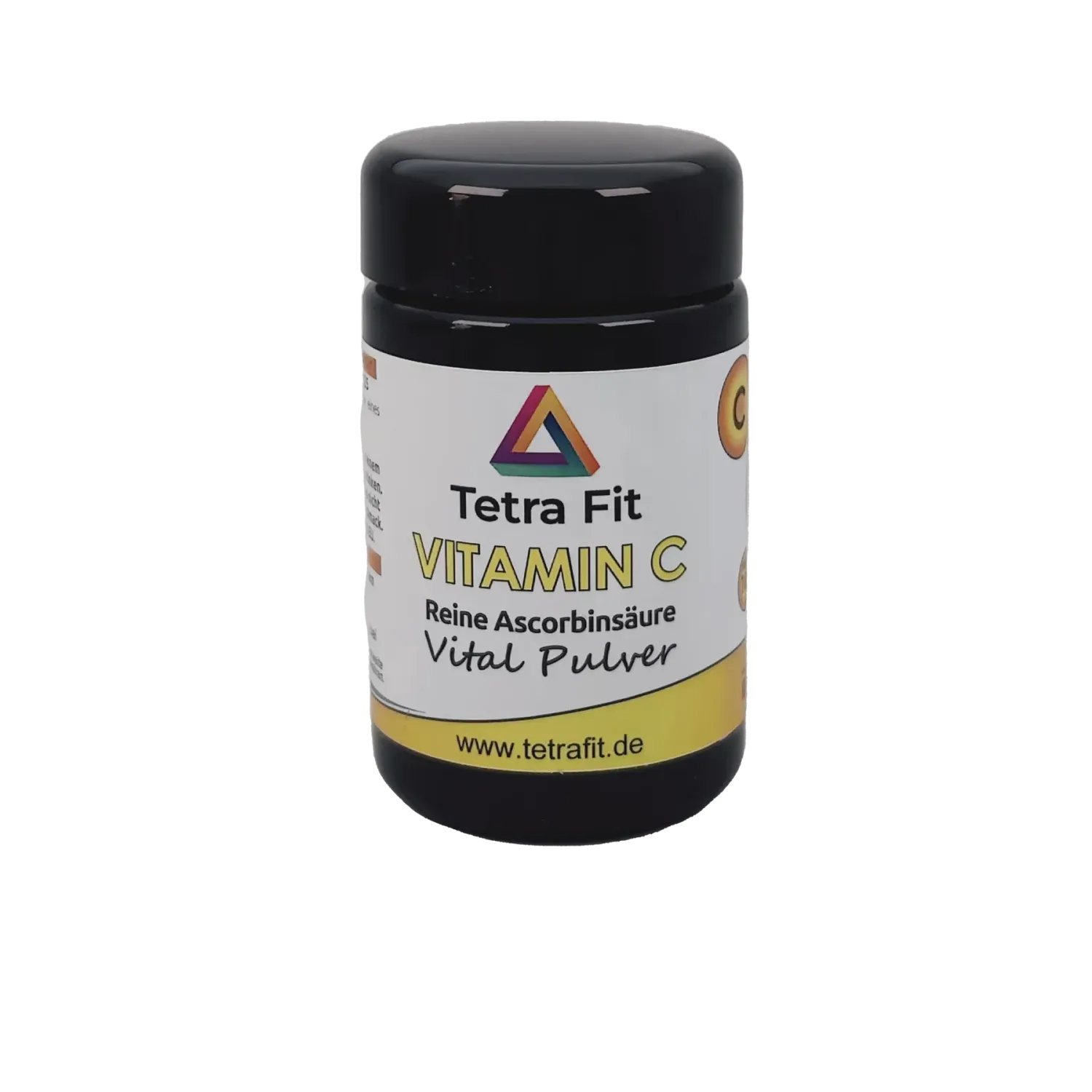 Tetra Fit Vitamin C 100g Kontakt 01520-1960619 Tetra Fit Vitamin C 100g Kontakt 01520-1960619