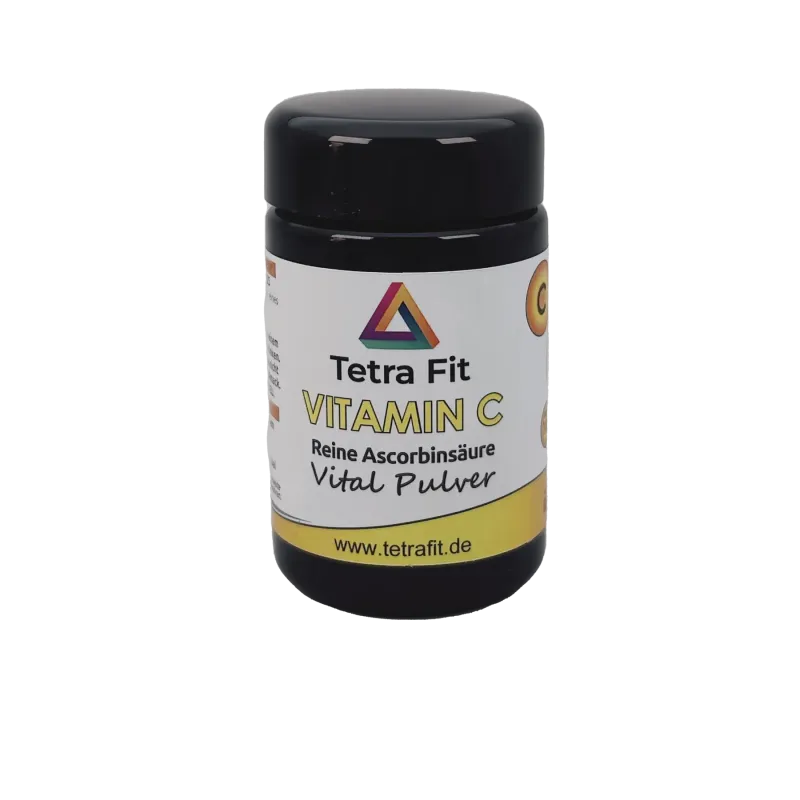 Tetra Fit Vitamin C 100g Kontakt 01520-1960619 Tetra Fit Vitamin C 100g Kontakt 01520-1960619