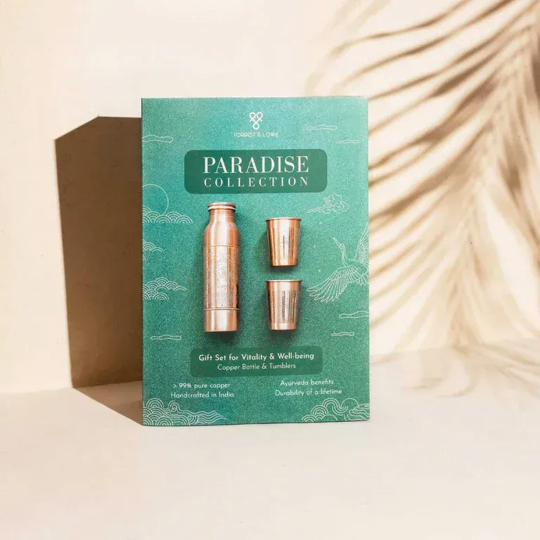 Forrest & Love Geschenkset Paradies