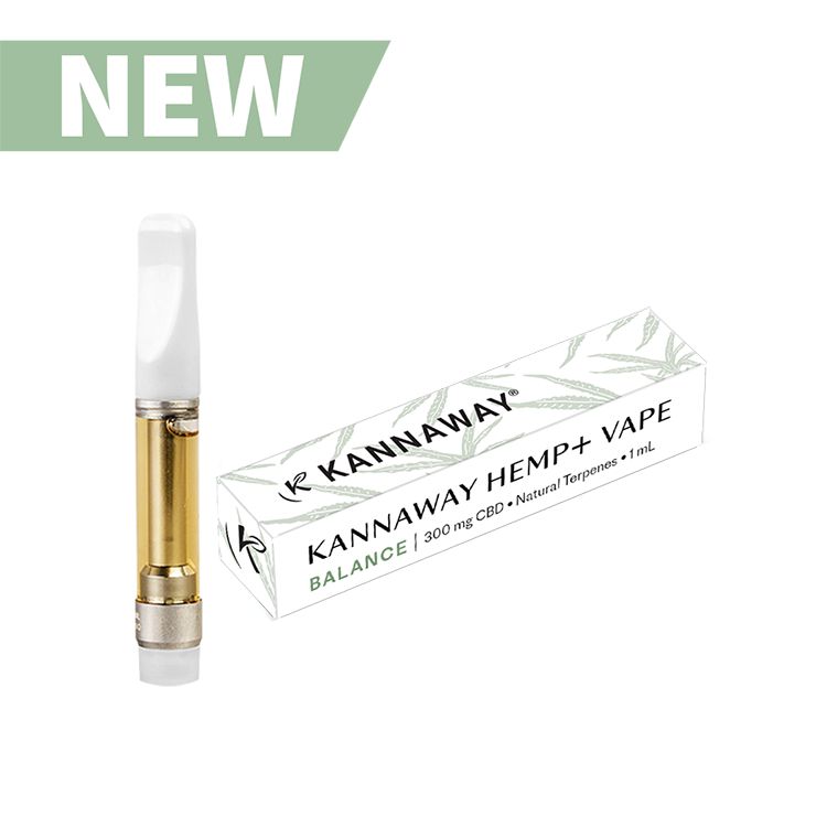Kannaway Hemp+ Vape Balance Kannaway Hemp+ Vape Balance