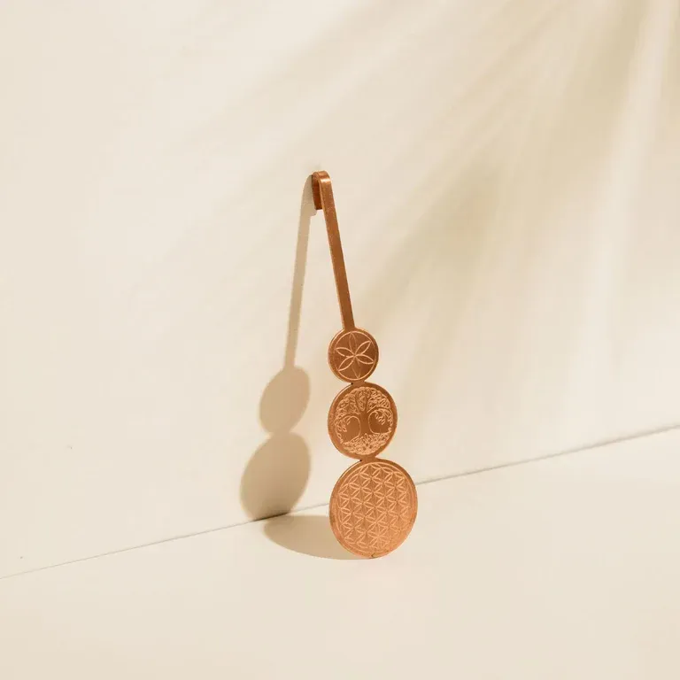 Forrest & Love Copper Infuser Prana