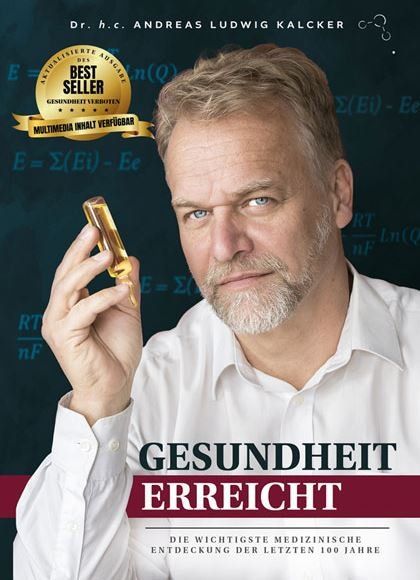 Gesundheit erreicht Andreas Ludwig Kalcker