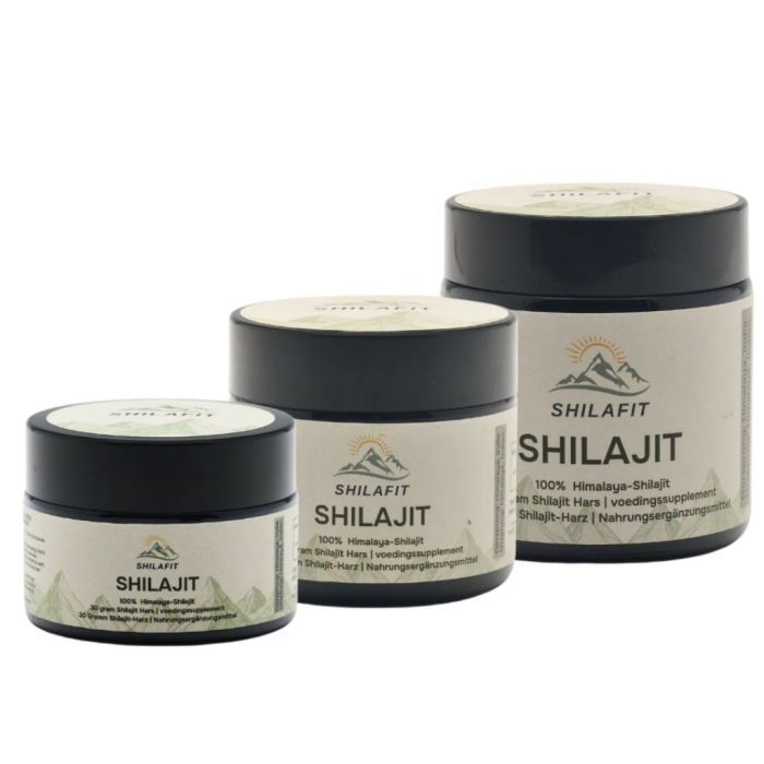 Shilafit Shilajit Harz 120g Shilafit Shilajit Harz 120g
