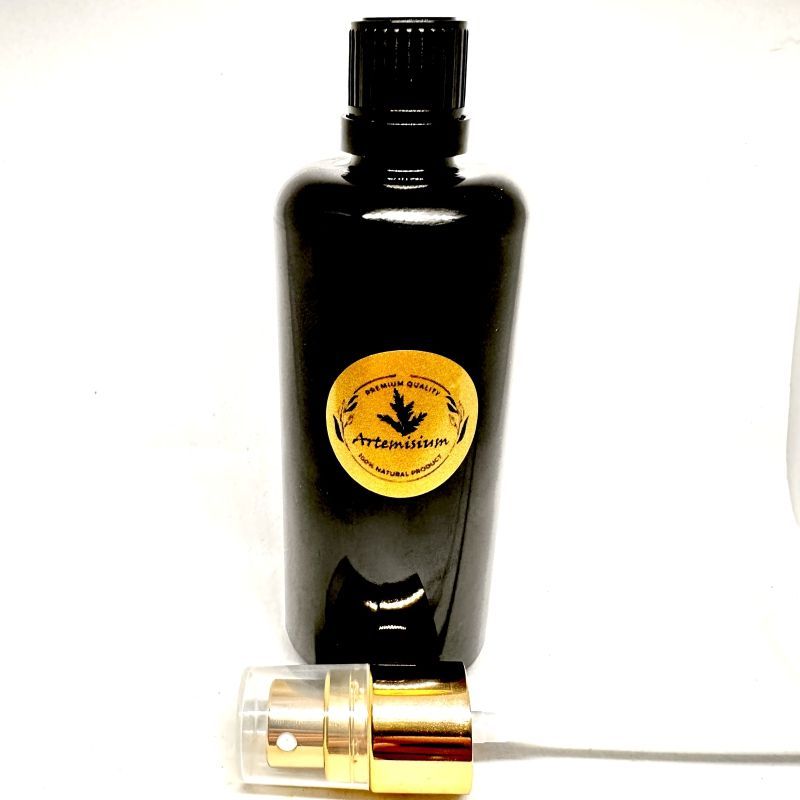 Artemisium Artemisia Annua Extrakt, 20% DMSO, 100 ml mit Sprühaufsatz