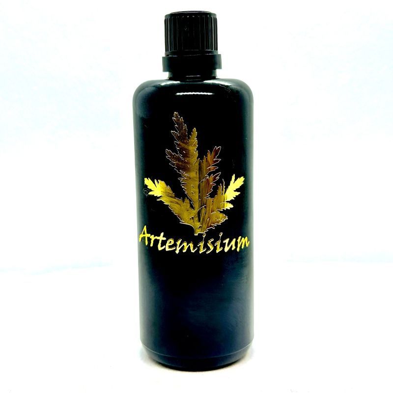 Artemisium Artemisia Annua Extrakt, 72% alc., 100 ml Artemisium Artemisia Annua Extrakt, 72% alc., 100 ml