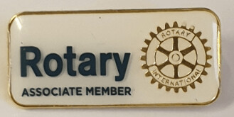 Associate Member Lapel - while stock lasts