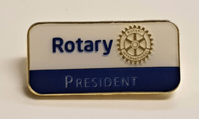 Masterbrand President Lapel