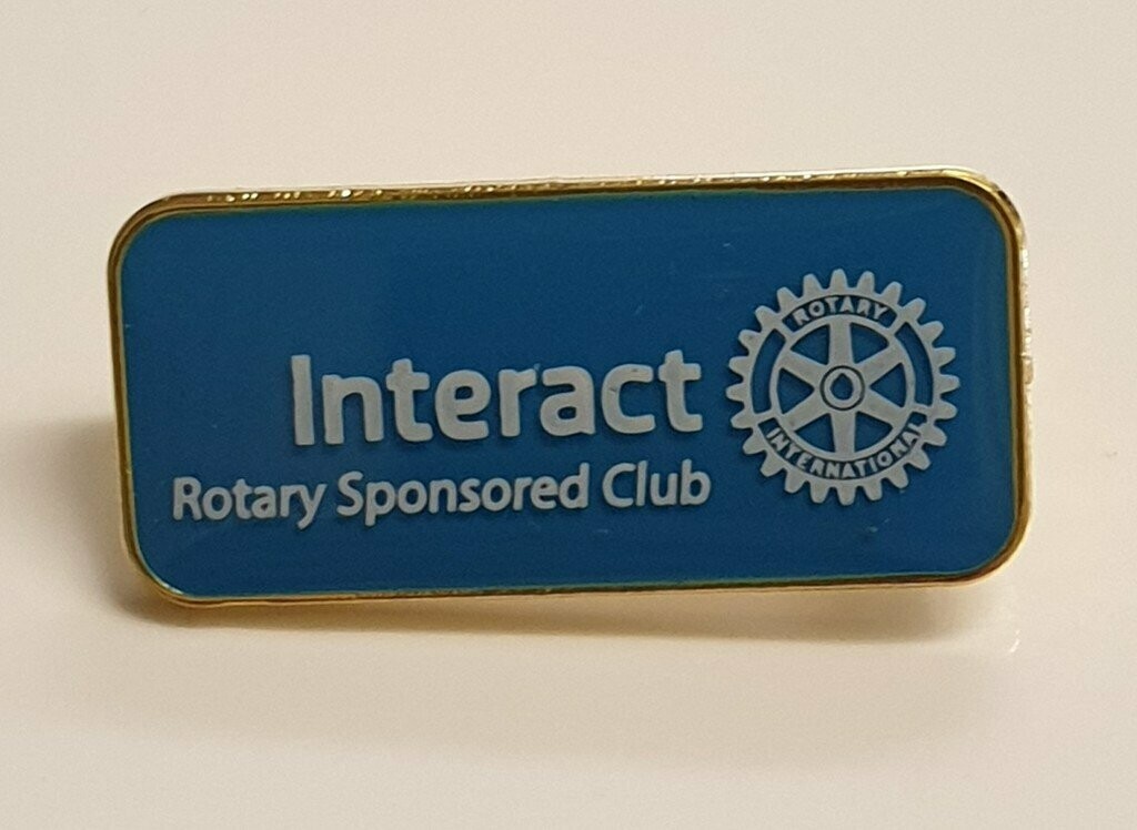 Interact Masterbrand Lapel