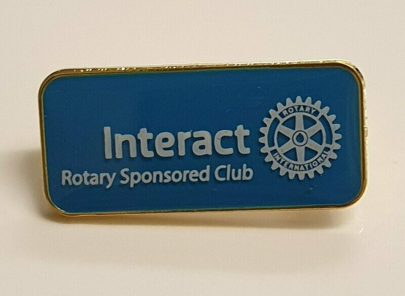Interact Masterbrand Lapel